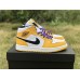 JORDAN 1 MID x SE LAKERS