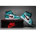 JORDAN 1 MID x SOUTH BEACH