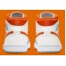JORDAN 1 MID x STARFISH PURE PLATINUM