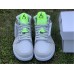 JORDAN 1 MID x VAST GREY GHOST GREEN