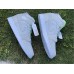 JORDAN 1 MID x VAST GREY GHOST GREEN