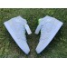 JORDAN 1 MID x VAST GREY GHOST GREEN