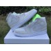 JORDAN 1 MID x VAST GREY GHOST GREEN