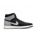 JORDAN 1 RETRO HIGH ELEMENT x GORE-TEX BLACK PARTICLE GREY