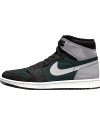 JORDAN 1 RETRO HIGH ELEMENT x GORE-TEX BLACK PARTICLE GREY