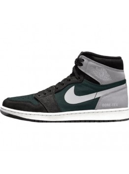 JORDAN 1 RETRO HIGH ELEMENT x GORE-TEX BLACK PARTICLE GREY