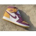 JORDAN 1 RETRO HIGH OG x BROTHERHOOD
