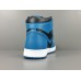 JORDAN 1 RETRO HIGH OG x DARK MARINA BLUE