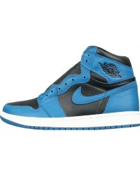 JORDAN 1 RETRO HIGH OG x DARK MARINA BLUE