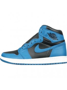 JORDAN 1 RETRO HIGH OG x DARK MARINA BLUE