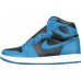 JORDAN 1 RETRO HIGH OG x DARK MARINA BLUE
