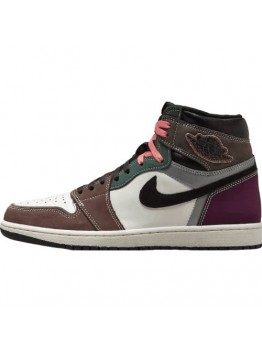 JORDAN 1 RETRO HIGH OG x HAND CRAFTED