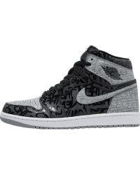 JORDAN 1 RETRO HIGH OG x REBELLIONAIRE