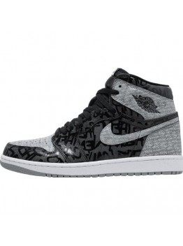 JORDAN 1 RETRO HIGH OG x REBELLIONAIRE