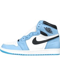 JORDAN 1 RETRO HIGH OG x UNIVERSITY BLUE