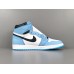 JORDAN 1 RETRO HIGH OG x UNIVERSITY BLUE