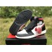 JORDAN 1 RETRO HIGH x BLACK GYM RED