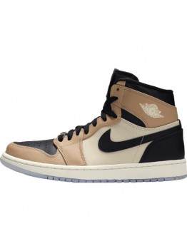 JORDAN 1 RETRO HIGH x BLACK MUSHROOM