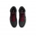 JORDAN 1 RETRO HIGH x BLACK SATIN GYM RED