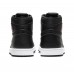 JORDAN 1 RETRO HIGH x BLACK SATIN GYM RED