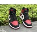 JORDAN 1 RETRO HIGH x BRED TOE