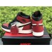 JORDAN 1 RETRO HIGH x BRED TOE