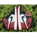 JORDAN 1 RETRO HIGH x BRED TOE