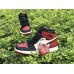 JORDAN 1 RETRO HIGH x BRED TOE