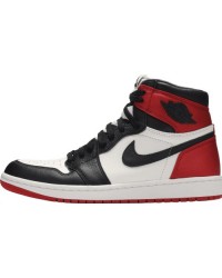 JORDAN 1 RETRO HIGH x BRED TOE
