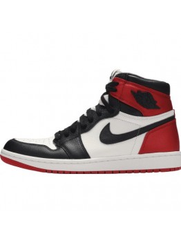 JORDAN 1 RETRO HIGH x BRED TOE