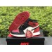JORDAN 1 RETRO HIGH x BRED TOE