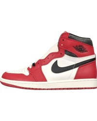 JORDAN 1 RETRO HIGH x CHICAGO LOST & FOUND