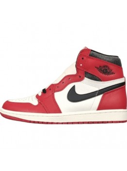 JORDAN 1 RETRO HIGH x CHICAGO LOST & FOUND
