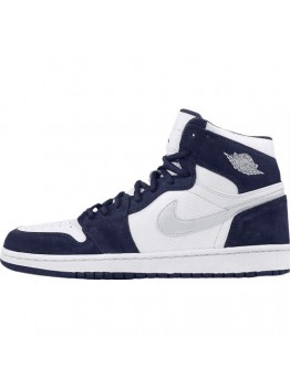 JORDAN 1 RETRO HIGH x COJP MIDNIGHT NAVY