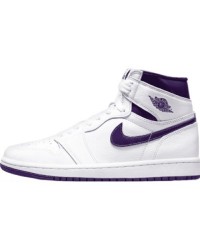 JORDAN 1 RETRO HIGH x COURT PURPLE