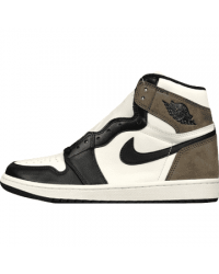 JORDAN 1 RETRO HIGH x DARK MOCHA