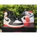 JORDAN 1 RETRO HIGH x ELECTRO ORANGE