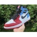JORDAN 1 RETRO HIGH x FEARLESS UNC CHICAGO