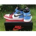 JORDAN 1 RETRO HIGH x FEARLESS UNC CHICAGO