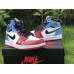 JORDAN 1 RETRO HIGH x FEARLESS UNC CHICAGO