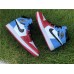JORDAN 1 RETRO HIGH x FEARLESS UNC CHICAGO