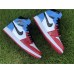 JORDAN 1 RETRO HIGH x FEARLESS UNC CHICAGO
