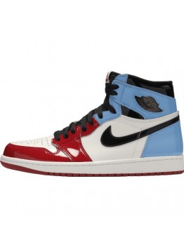JORDAN 1 RETRO HIGH x FEARLESS UNC CHICAGO
