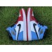 JORDAN 1 RETRO HIGH x FEARLESS UNC CHICAGO