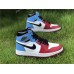 JORDAN 1 RETRO HIGH x FEARLESS UNC CHICAGO