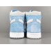 JORDAN 1 RETRO HIGH x HYPER ROYALE SMOKE GREY