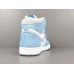 JORDAN 1 RETRO HIGH x HYPER ROYALE SMOKE GREY