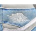 JORDAN 1 RETRO HIGH x HYPER ROYALE SMOKE GREY