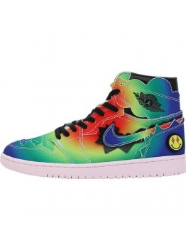 JORDAN 1 RETRO HIGH x J BALVIN