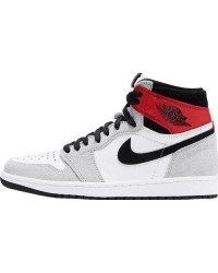 JORDAN 1 RETRO HIGH x LIGHT SMOKE GREY